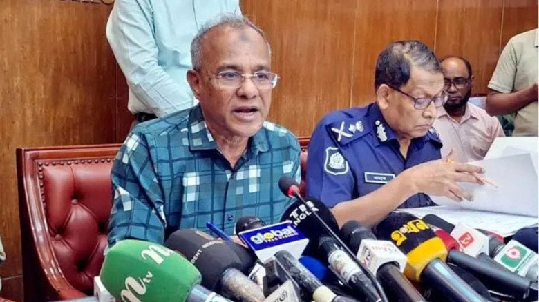 স্বরাষ্ট্র উপদেষ্টা জানালেন, একজনের নামে সর্বোচ্চ কয়টি সিম র 