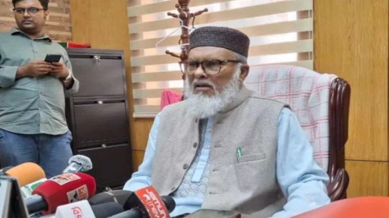 স্বরাষ্ট্র-পররাষ্ট্র মন্ত্রণালয় অনুমতি দিলে জাকির নায়েক বাং