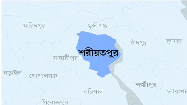 শরীয়তপুরে জাতীয় যুবশক্তির কমিটি ঘোষণার ২০ মিনিট পরই সদস্যসচি