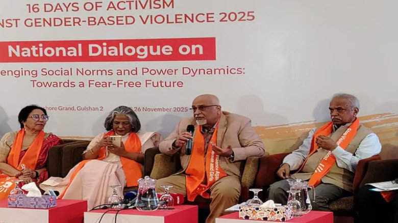 নারীরা চলাফেরা ও আচরণের ক্ষেত্রে সীমাবদ্ধতায়: দেবপ্রিয় ভট্টা