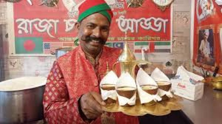 মিরপুরের লাভ রোডে রাজকীয় চায়ের গল্প: তিন হাজার টাকার পুঁজি থেকে ২৮ শাখার ‘রাজা চা’
